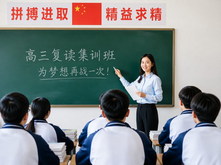 梅里斯达斡尔族区高职单招文化课与面试集训班